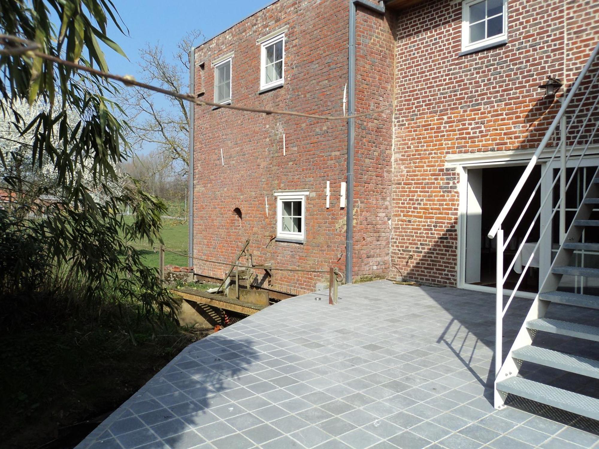 B&B Molen Ter Walle Geraardsbergen Exterior foto